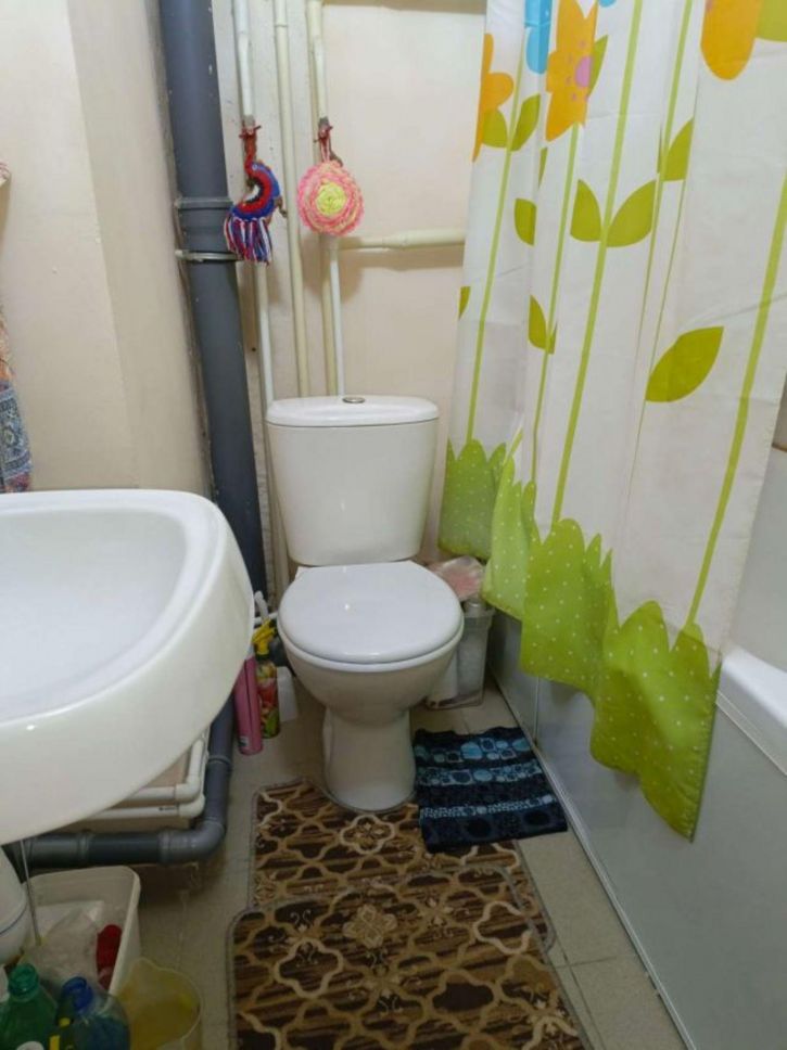 1-комн квартира Заречная улица, 25