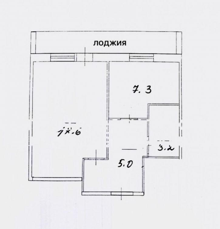 1-комн квартира 4-я Прокатная улица, 14
