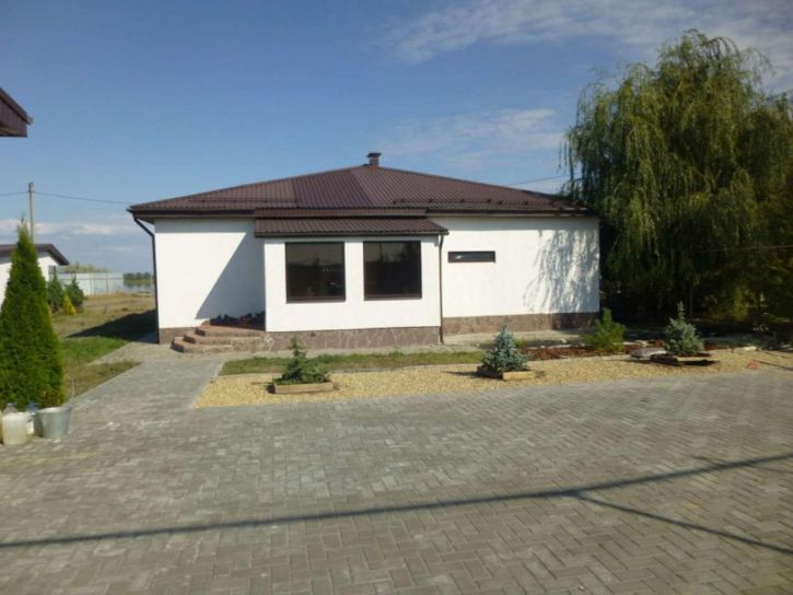 Коттедж/дом Береговая улица, 10