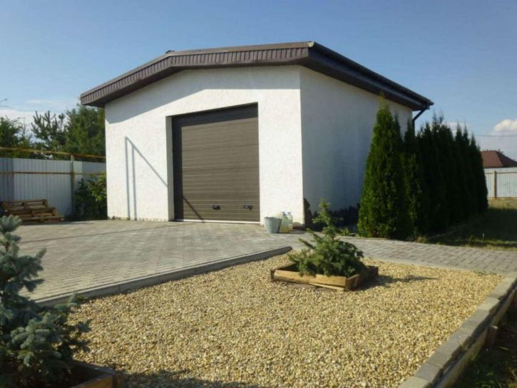 Коттедж/дом Береговая улица, 10