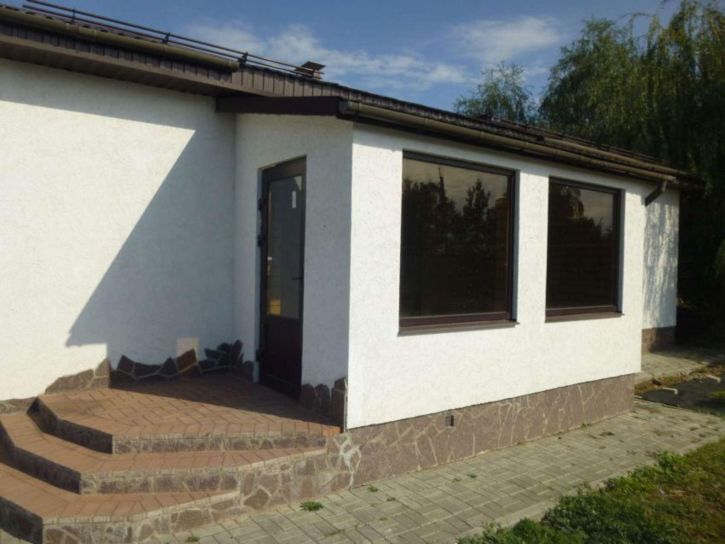 Коттедж/дом Береговая улица, 10