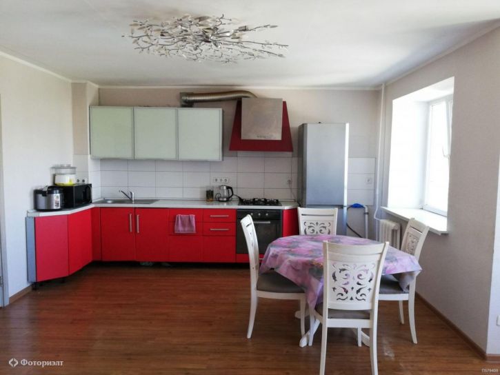 3-комн квартира Кавказская ул, 4В