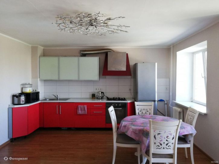 3-комн квартира Кавказская ул, 4В