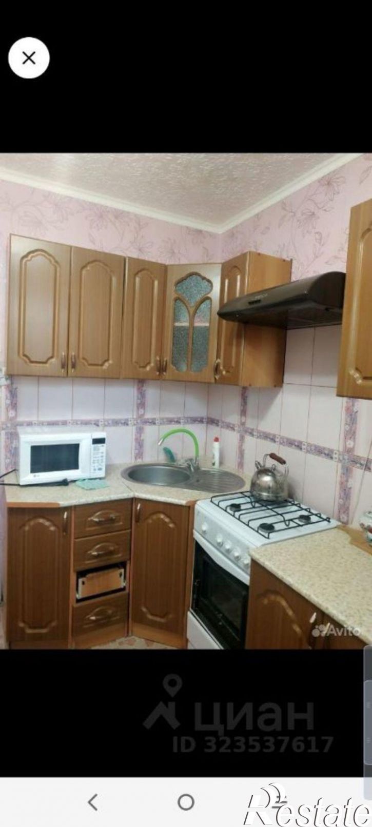 1-комн квартира улица Мелиораторов, 20,  д. 20