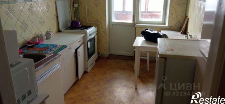 1-комн квартира улица Навашина, 8,  д. 8