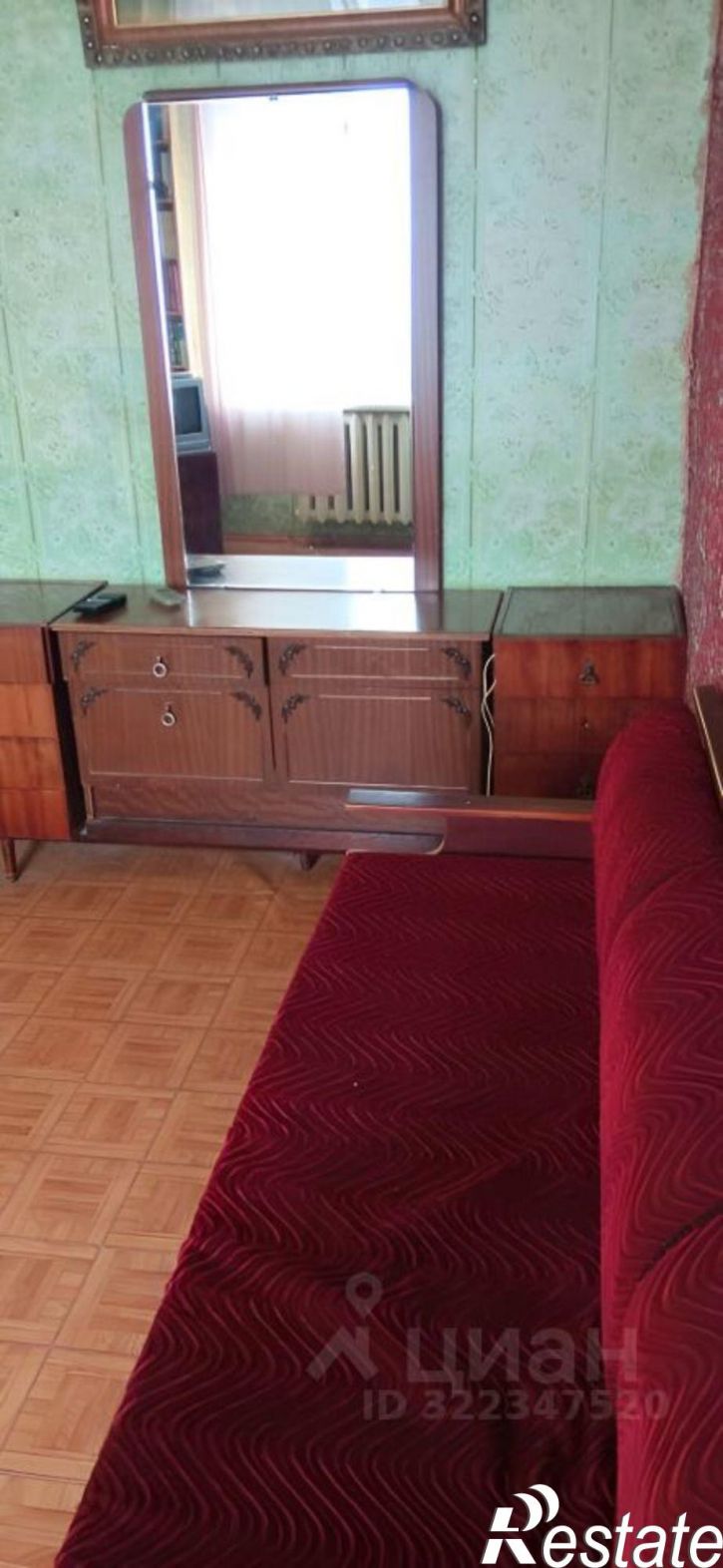 1-комн квартира улица Навашина, 8,  д. 8