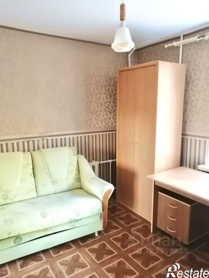 Комната улица Чапаева, 14/26,  д. 14/26