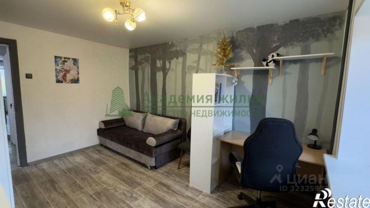 2-комн квартира Пензенская улица, 1А,  д. 1А