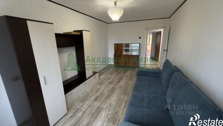 2-комн квартира Пензенская улица, 1А,  д. 1А