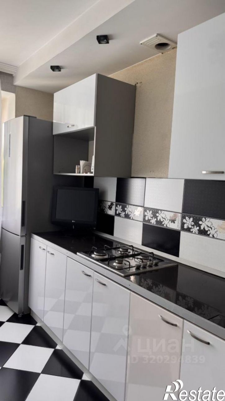 3-комн квартира Одесская улица, 24Б,  д. 24Б