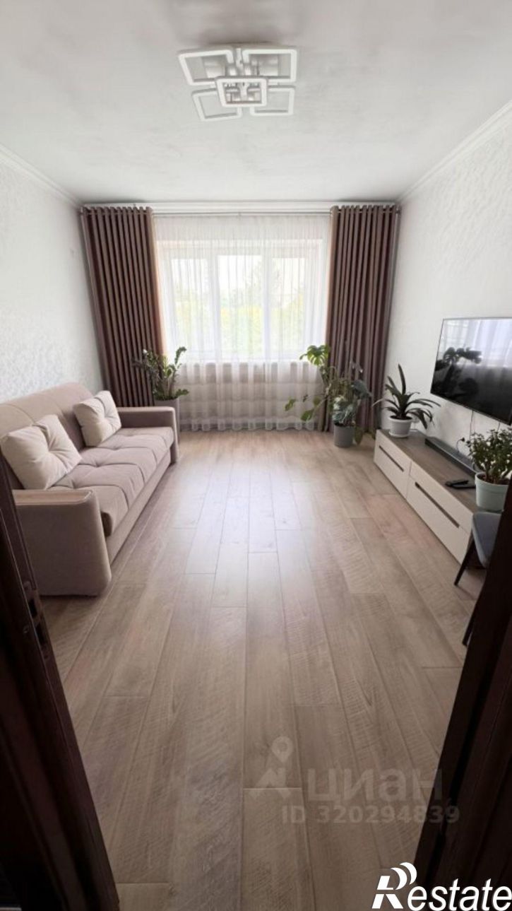 3-комн квартира Одесская улица, 24Б,  д. 24Б