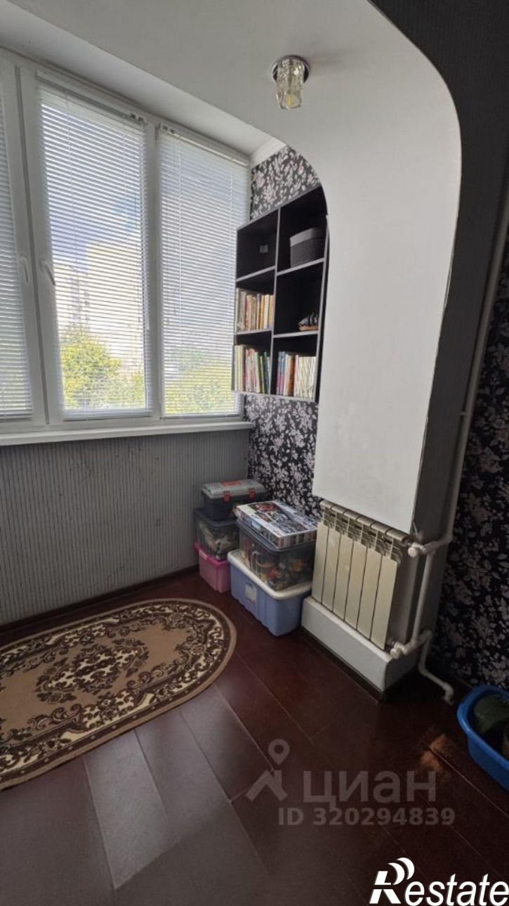 3-комн квартира Одесская улица, 24Б,  д. 24Б