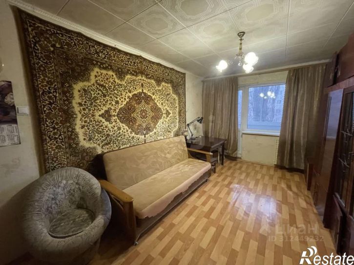 2-комн квартира улица Лебедева-Кумача, 63,  д. 63