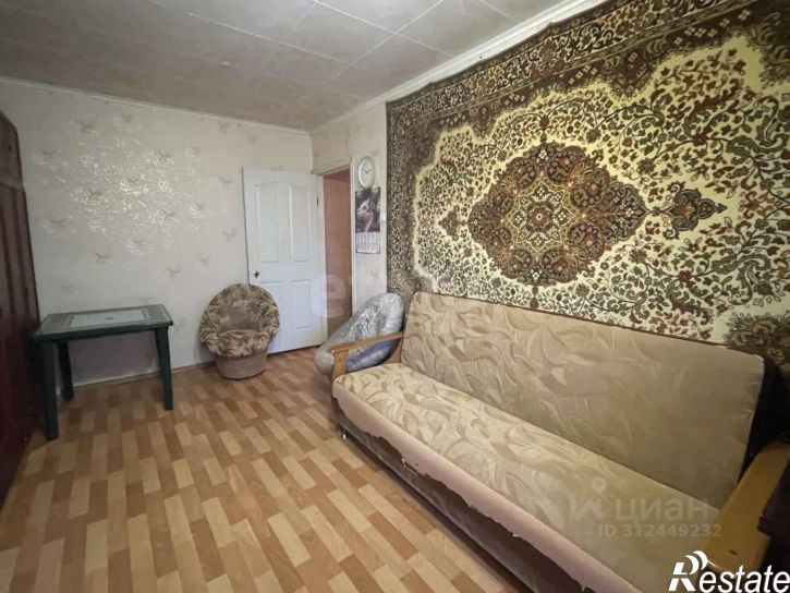 2-комн квартира улица Лебедева-Кумача, 63,  д. 63