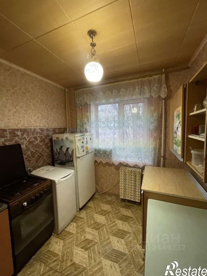 2-комн квартира улица Лебедева-Кумача, 63,  д. 63