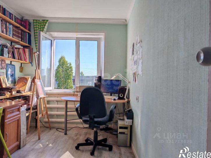 2-комн квартира 2-й Детский проезд, 55/57,  д. 55/57