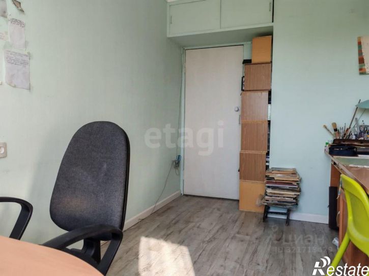 2-комн квартира 2-й Детский проезд, 55/57,  д. 55/57