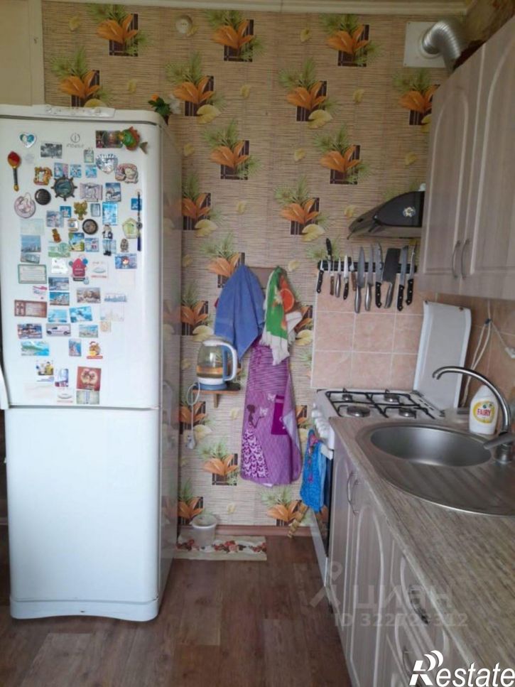 3-комн квартира улица Уфимцева, 6 к4,  д. 6 к4