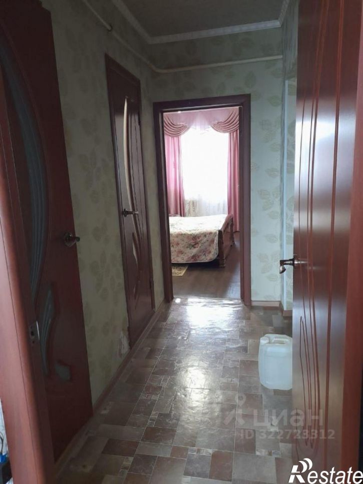 3-комн квартира улица Уфимцева, 6 к4,  д. 6 к4