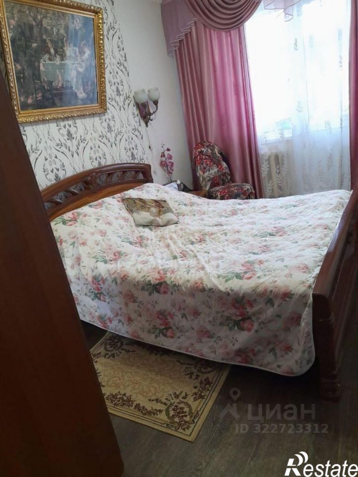 3-комн квартира улица Уфимцева, 6 к4,  д. 6 к4