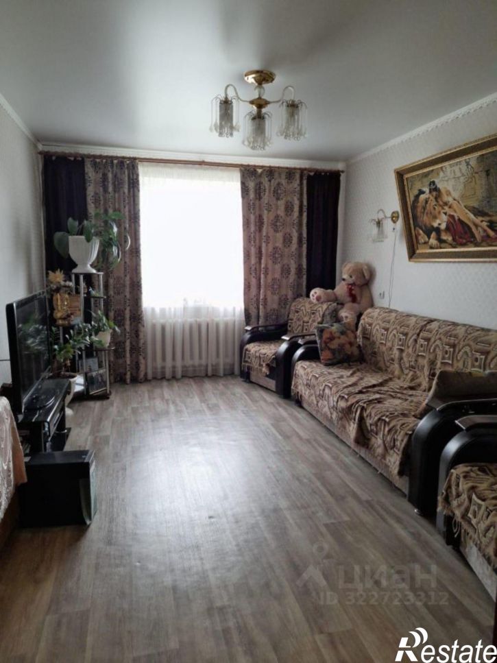 3-комн квартира улица Уфимцева, 6 к4,  д. 6 к4