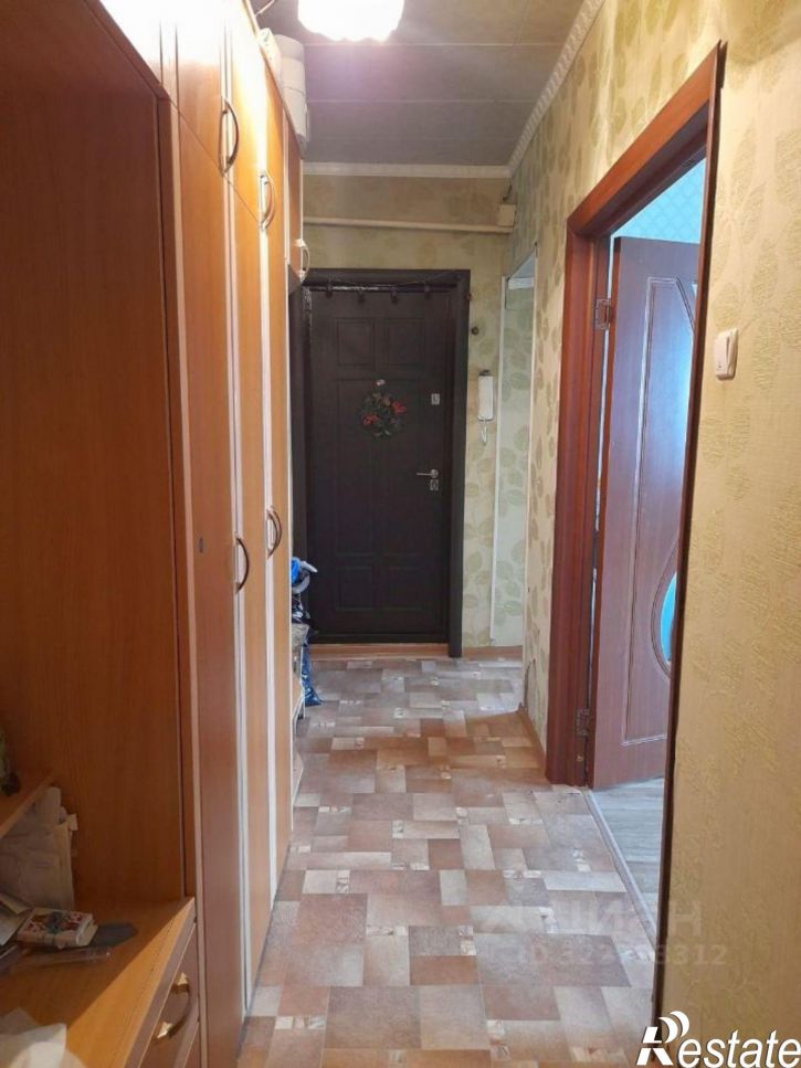 3-комн квартира улица Уфимцева, 6 к4,  д. 6 к4