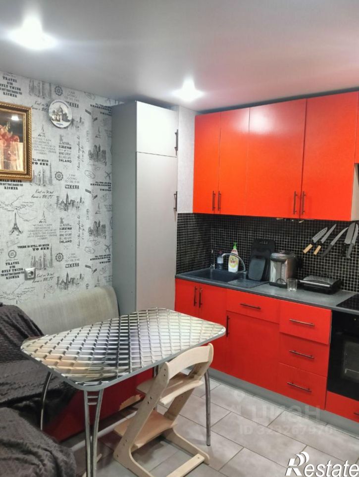 1-комн квартира Огородная улица, 157,  д. 157