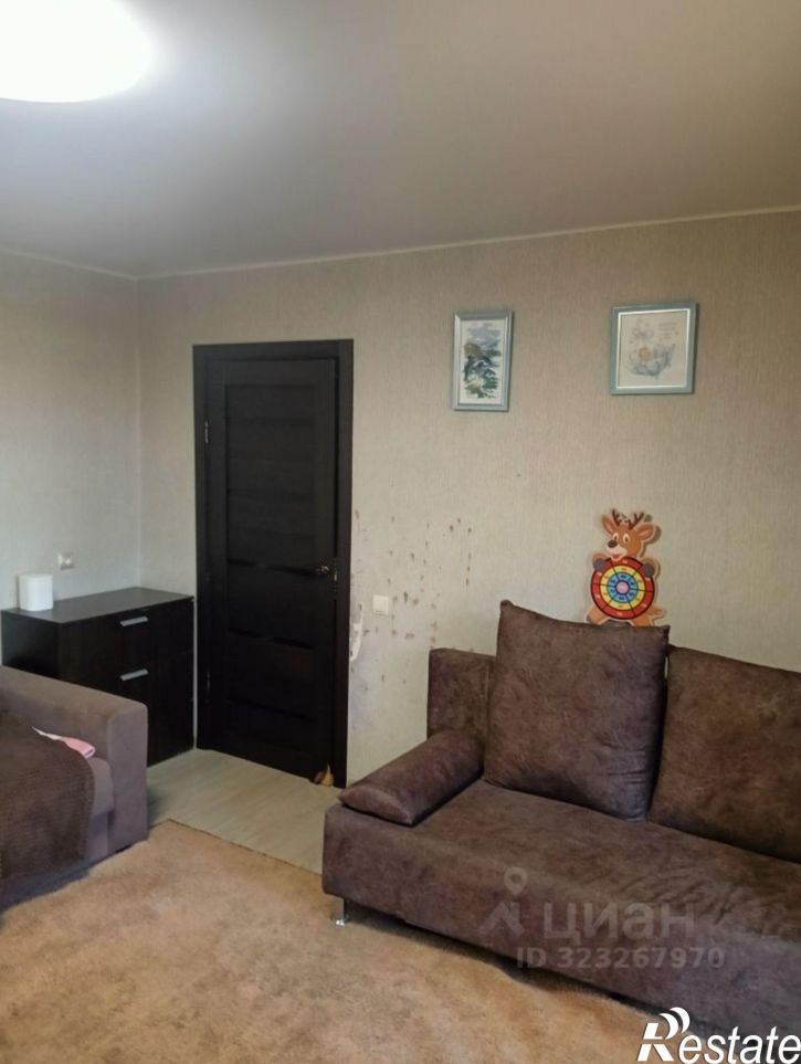 1-комн квартира Огородная улица, 157,  д. 157