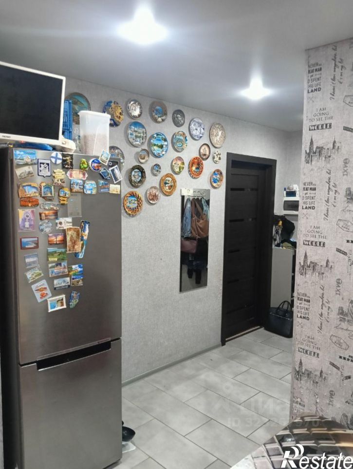 1-комн квартира Огородная улица, 157,  д. 157