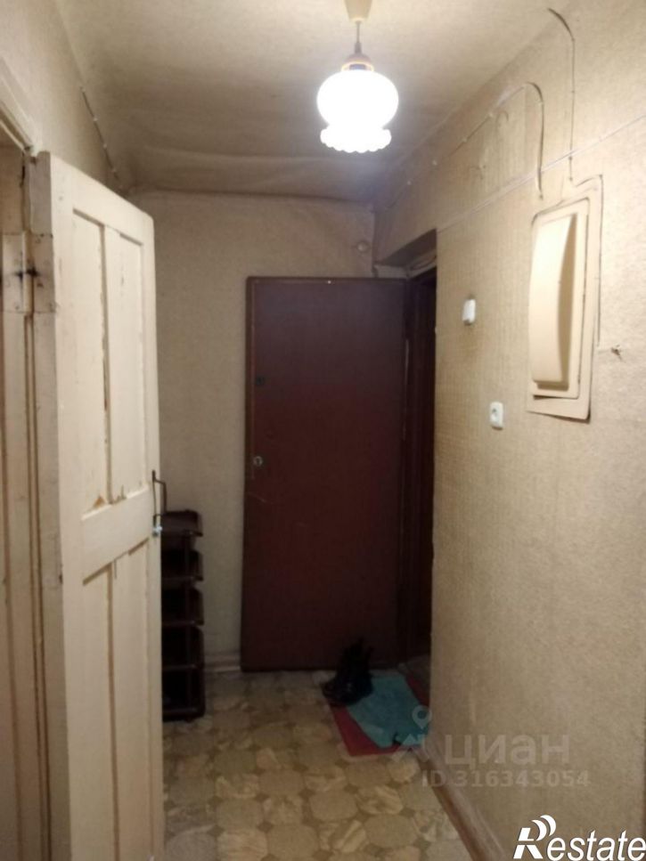 1-комн квартира улица Чернышевского, 57А,  д. 57А