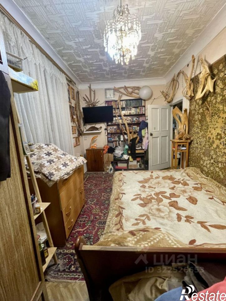 3-комн квартира Бульварная улица, 3,  д. 3