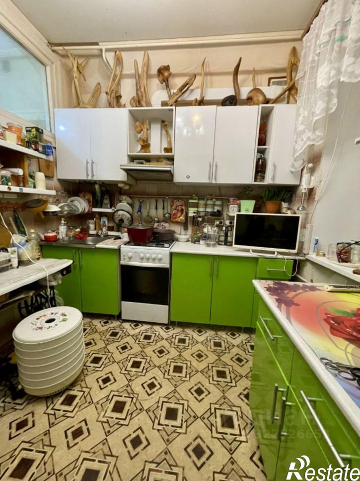 3-комн квартира Бульварная улица, 3,  д. 3