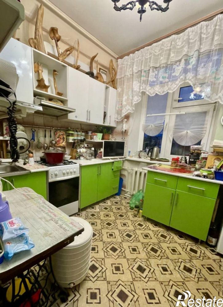 3-комн квартира Бульварная улица, 3,  д. 3