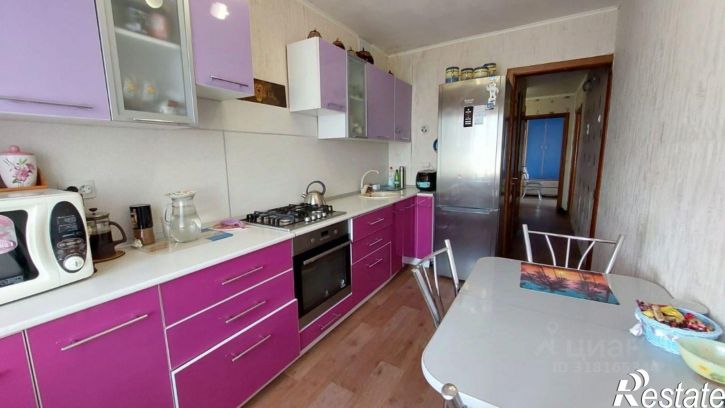 3-комн квартира Сапёрная улица, 19,  д. 19