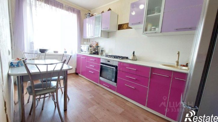 3-комн квартира Сапёрная улица, 19,  д. 19