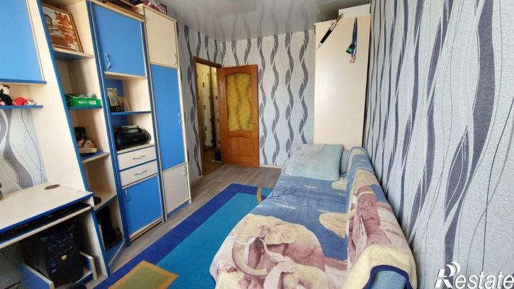 3-комн квартира Сапёрная улица, 19,  д. 19