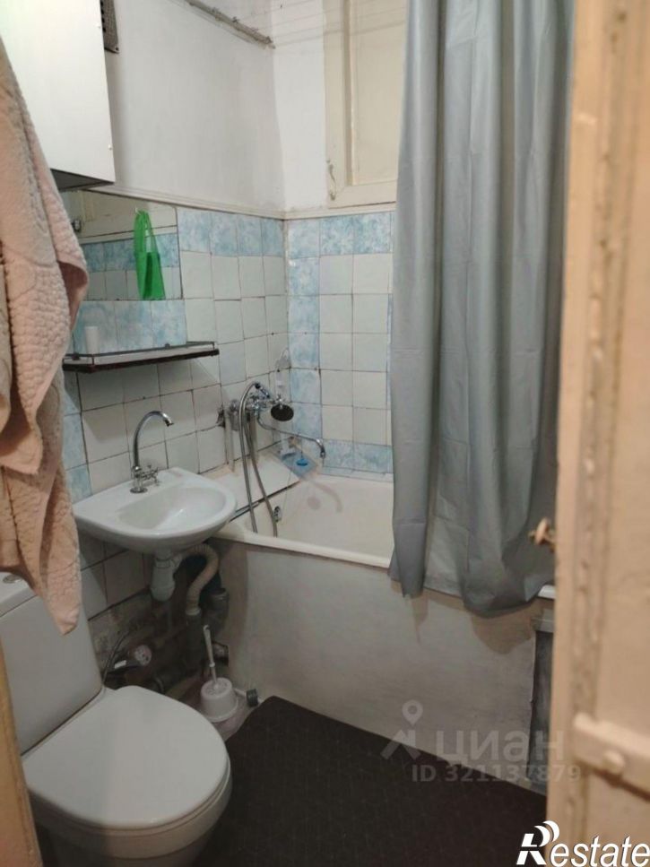 1-комн квартира улица Чернышевского, 55А,  д. 55А