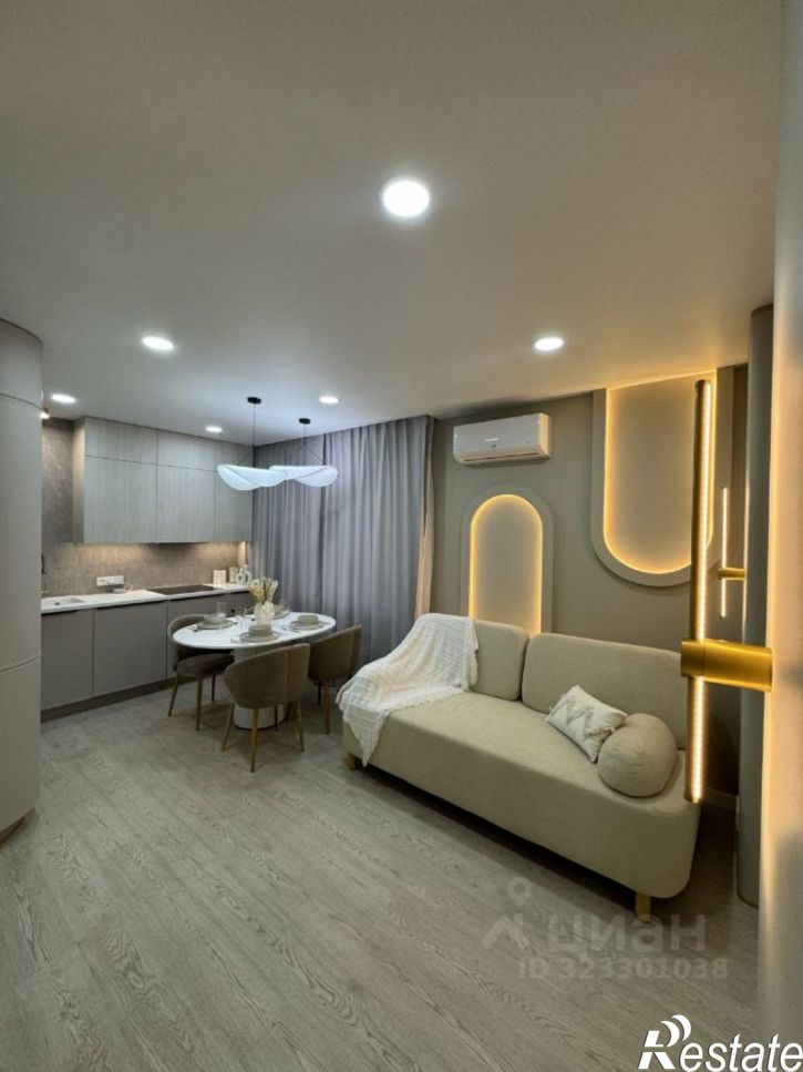 2-комн квартира Саратов, улица имени И.В. Мичурина, 98/102