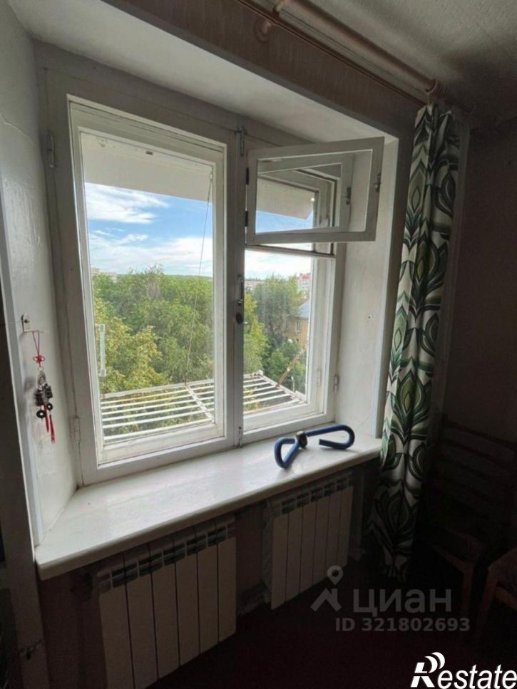 2-комн квартира улица Зои Космодемьянской, 14А,  д. 14А