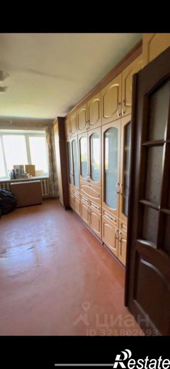 2-комн квартира улица Зои Космодемьянской, 14А,  д. 14А