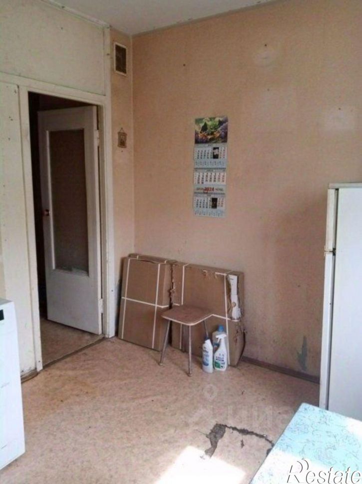 1-комн квартира улица Куприянова, 12,  д. 12