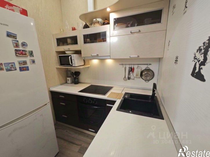 1-комн квартира улица Дос, 3,  д. 3