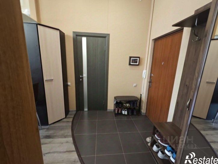 1-комн квартира улица Дос, 3,  д. 3