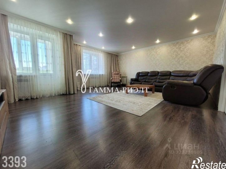 5-комн квартира улица Братьев Никитиных, 4А,  д. 4А