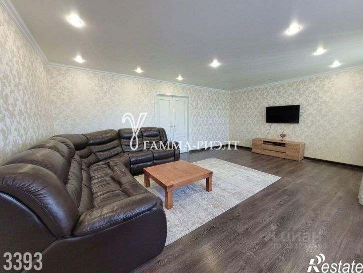 5-комн квартира улица Братьев Никитиных, 4А,  д. 4А