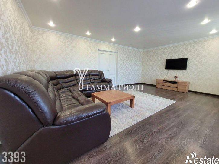 5-комн квартира улица Братьев Никитиных, 4А,  д. 4А