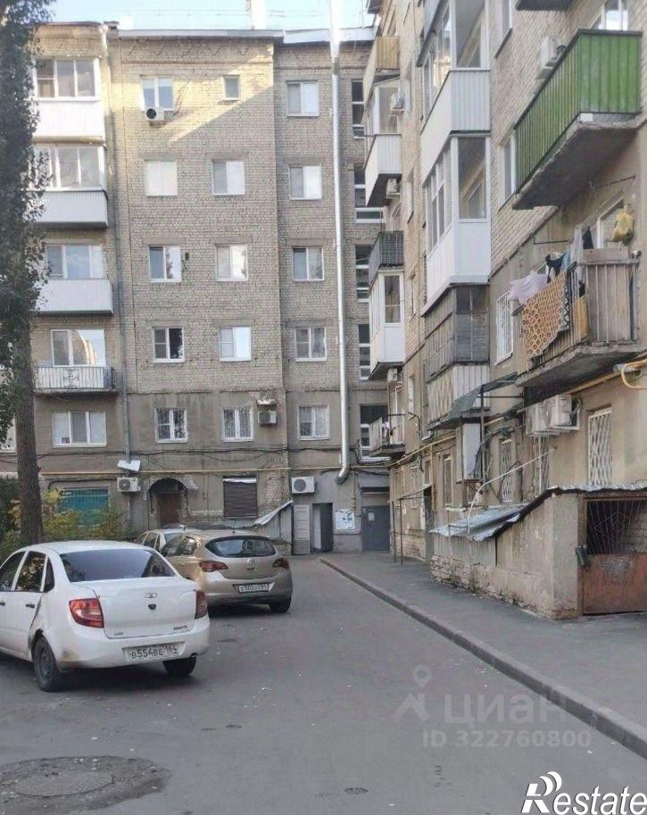 1-комн квартира улица Чапаева, 35,  д. 35