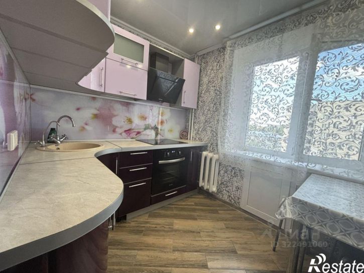 1-комн квартира Крымская улица, 25,  д. 25