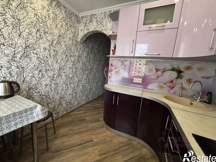 1-комн квартира Крымская улица, 25,  д. 25