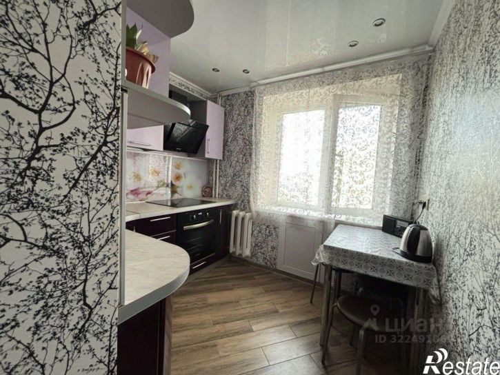 1-комн квартира Крымская улица, 25,  д. 25